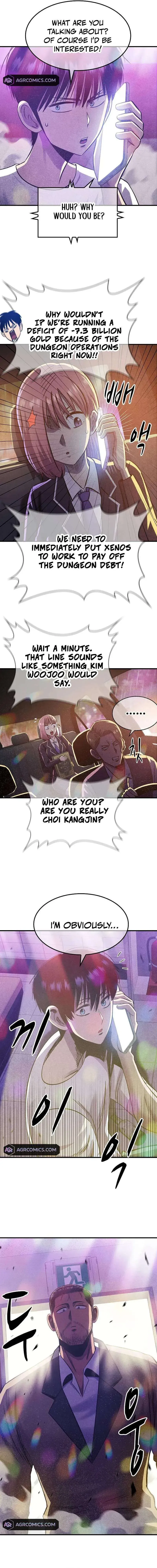 Conquer the Game With the Best Web Novels Chapter 37 Online - página 8