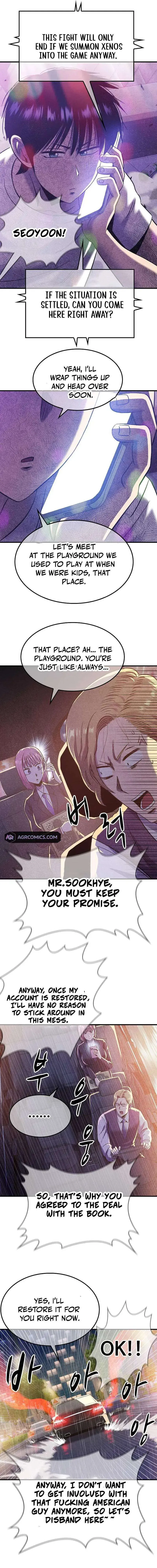 Conquer the Game With the Best Web Novels Chapter 37 Online - página 10