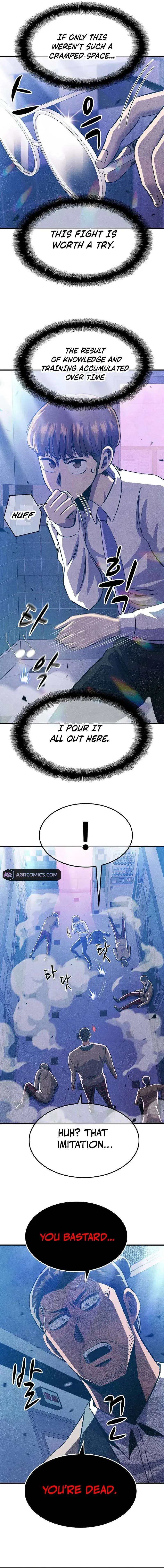Conquer the Game With the Best Web Novels Chapter 37 Online - página 18