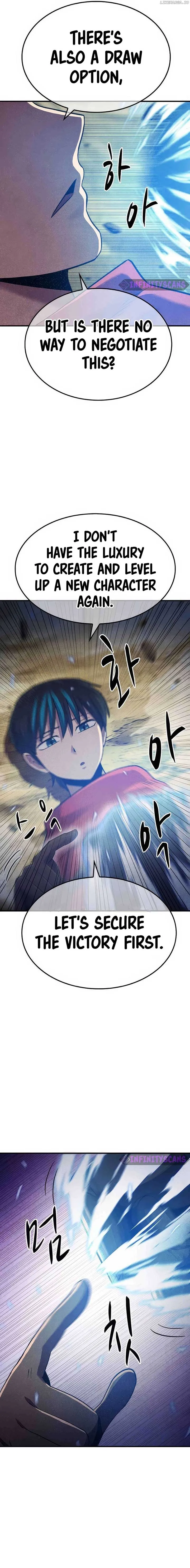 Conquer the Game With the Best Web Novels Chapter 5 Online - página 7
