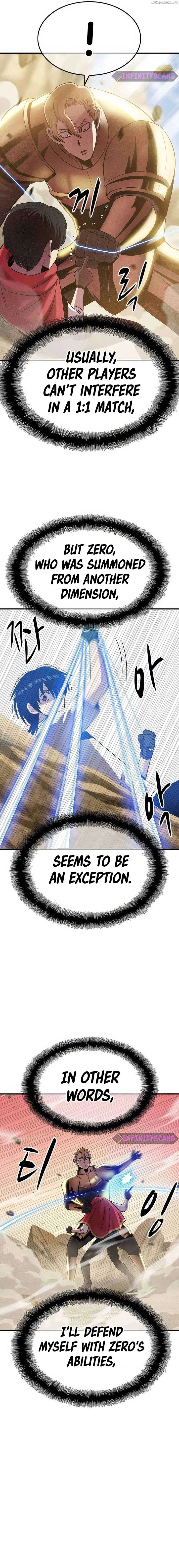 Conquer the Game With the Best Web Novels Chapter 5 Online - página 8