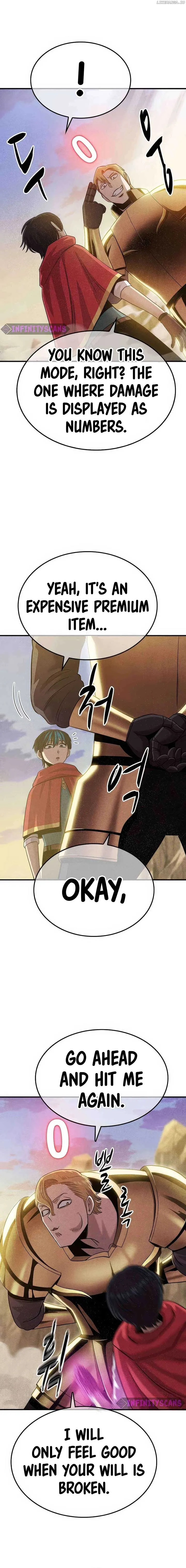 Conquer the Game With the Best Web Novels Chapter 5 Online - página 18