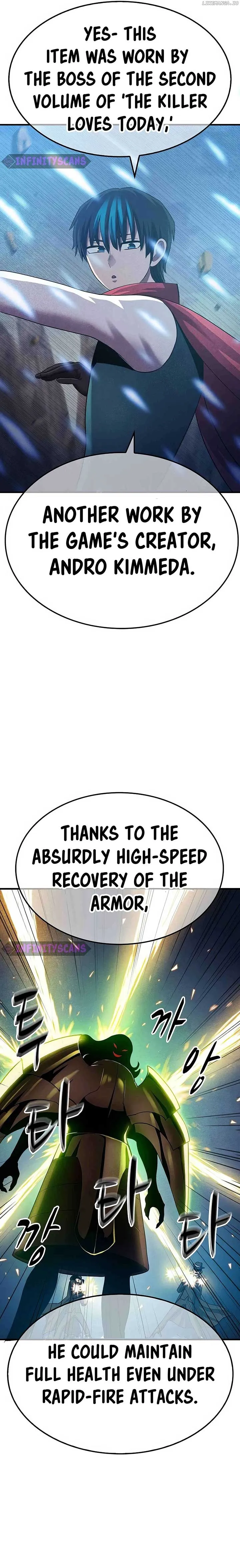 Conquer the Game With the Best Web Novels Chapter 5 Online - página 33