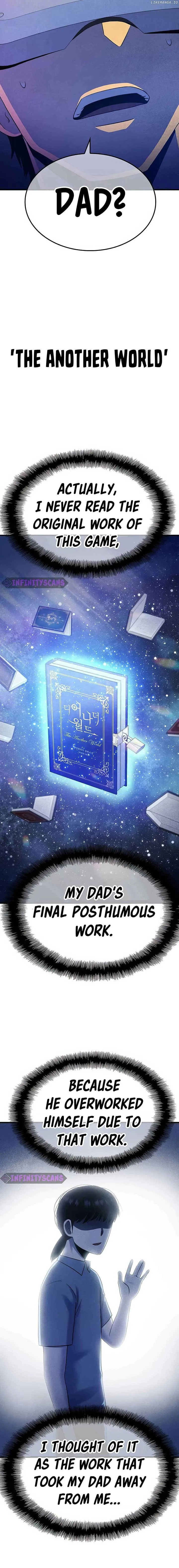 Conquer the Game With the Best Web Novels Chapter 5 Online - página 38