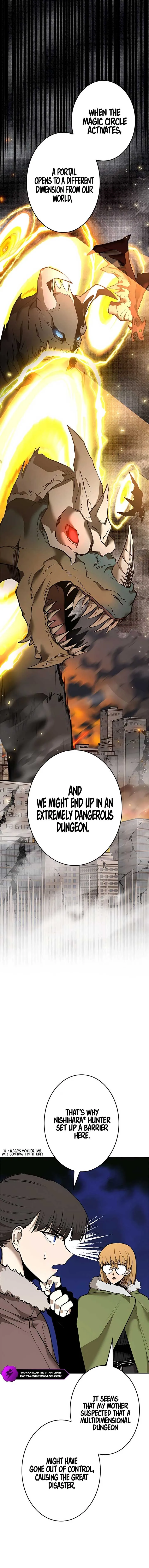 Conquering Dungeons With Copy Paste! Chapter 15 Online - página 9