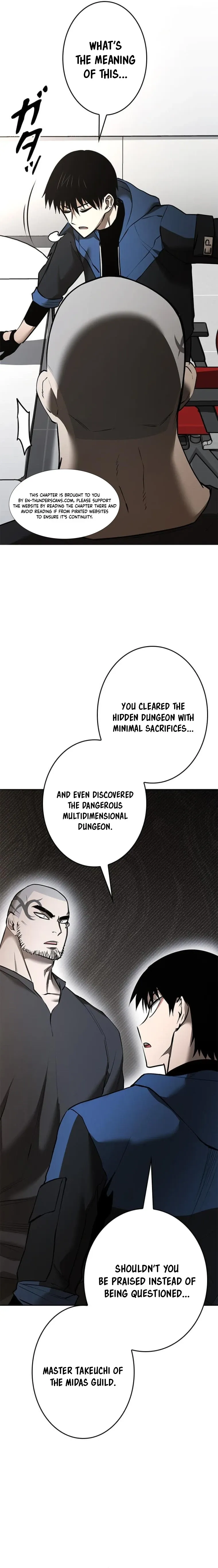 Conquering Dungeons With Copy Paste! Chapter 20 Online - página 10