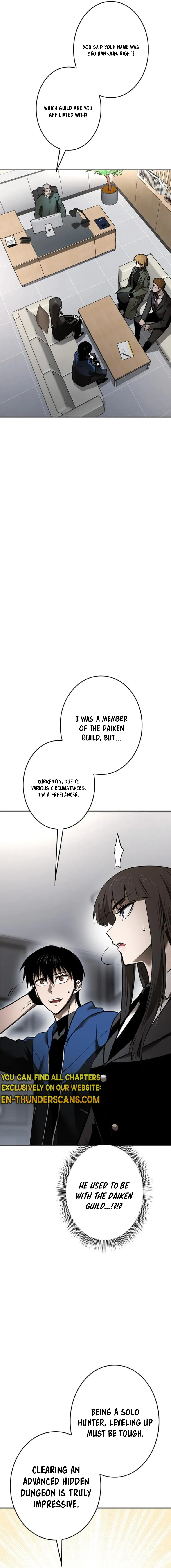 Conquering Dungeons With Copy Paste! Chapter 20 Online - página 14
