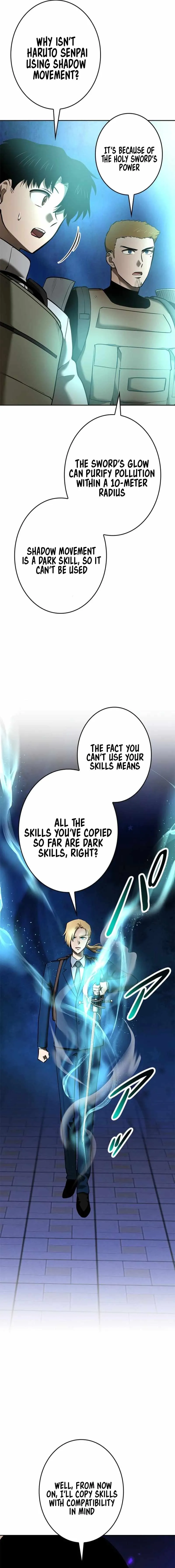 Conquering Dungeons With Copy Paste! Chapter 29 Online - página 22