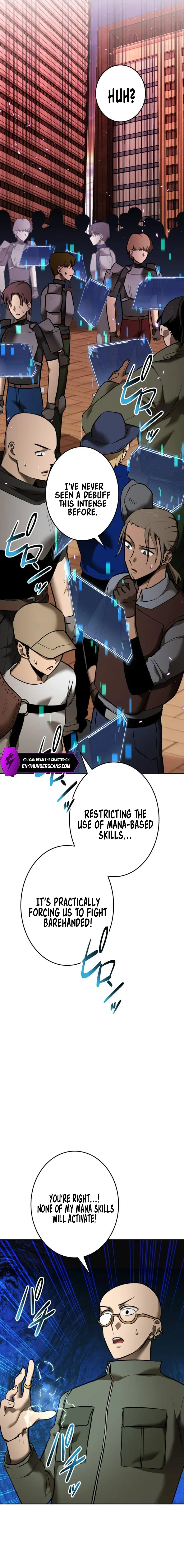 Conquering Dungeons With Copy Paste! Chapter 30 Online - página 7