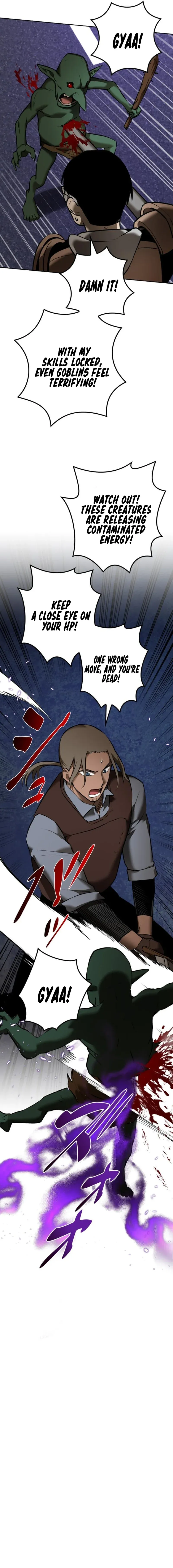 Conquering Dungeons With Copy Paste! Chapter 30 Online - página 20