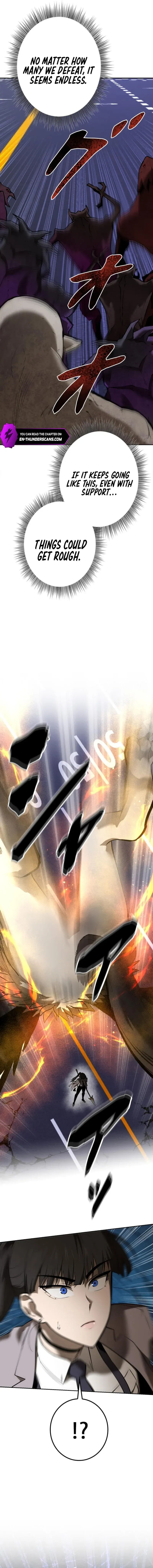 Conquering Dungeons With Copy Paste! Chapter 30 Online - página 26
