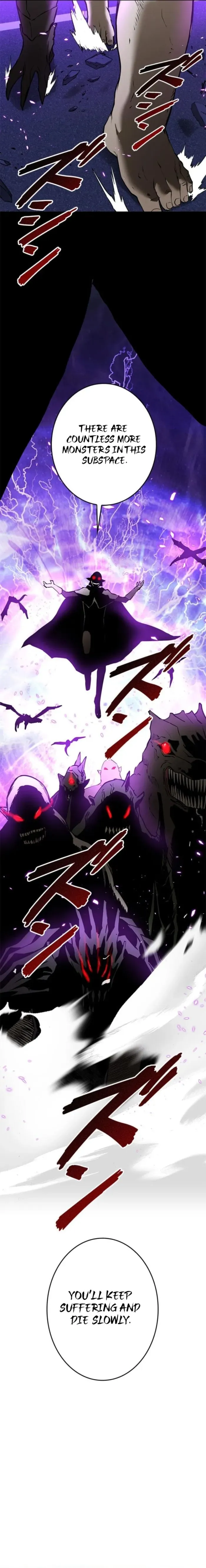 Conquering Dungeons With Copy Paste! Chapter 31 Online - página 27