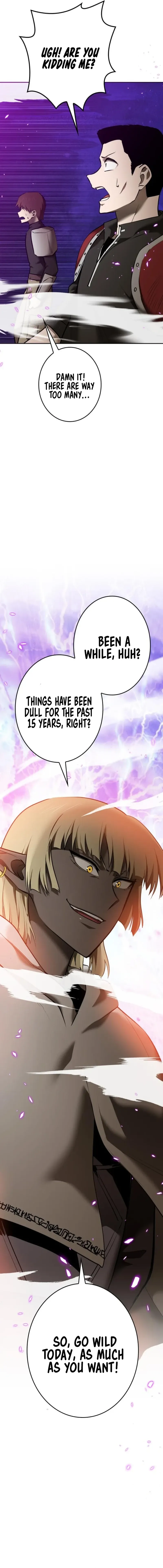 Conquering Dungeons With Copy Paste! Chapter 32 Online - página 9
