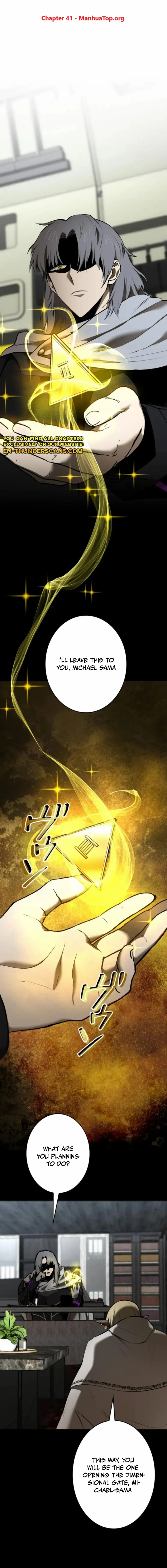 Conquering Dungeons With Copy Paste! Chapter 41 Online - página 1