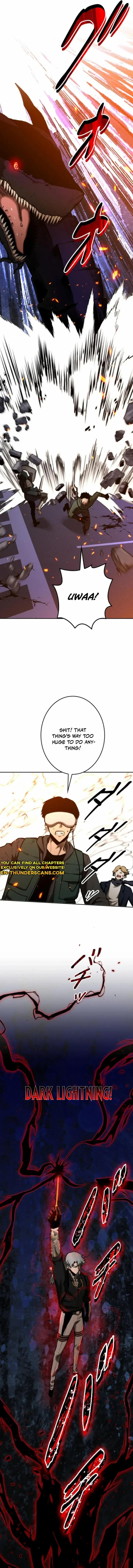 Conquering Dungeons With Copy Paste! Chapter 41 Online - página 4
