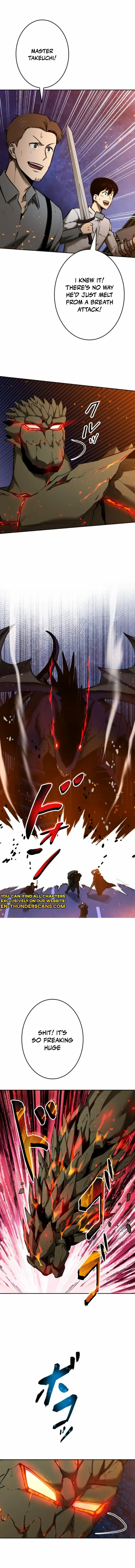 Conquering Dungeons With Copy Paste! Chapter 41 Online - página 8