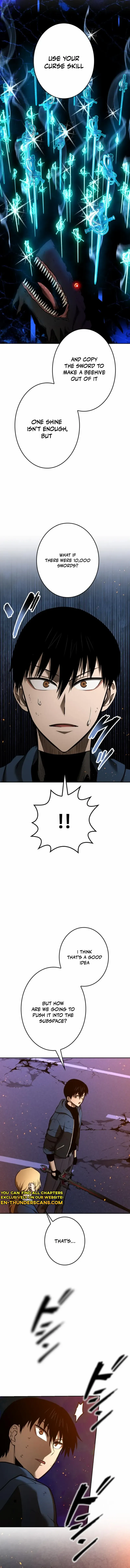 Conquering Dungeons With Copy Paste! Chapter 41 Online - página 13