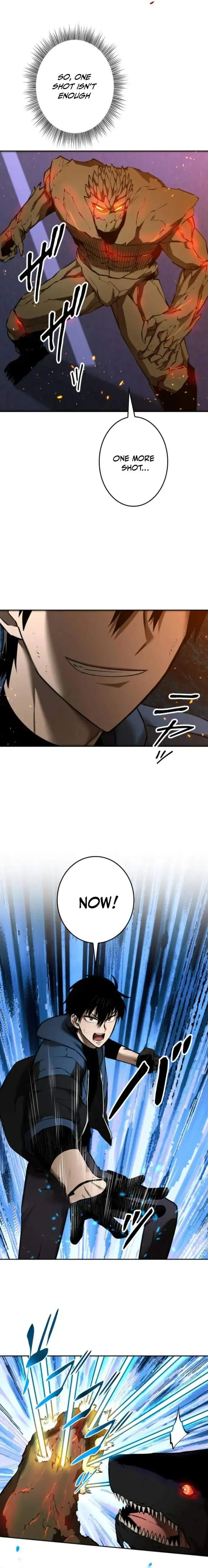 Conquering Dungeons With Copy Paste! Chapter 42 Online - página 4