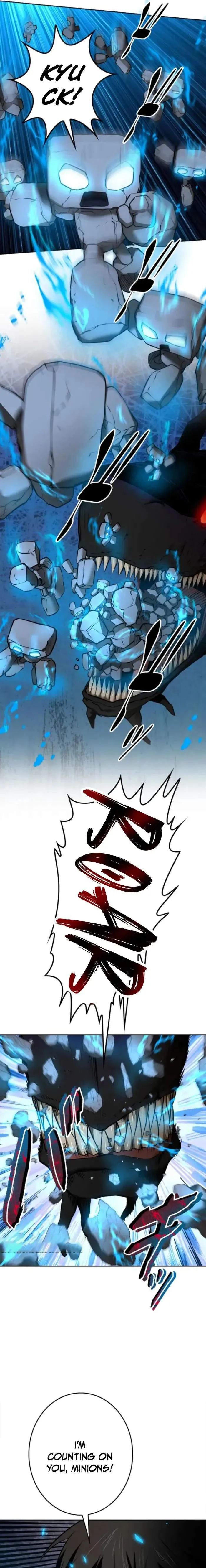 Conquering Dungeons With Copy Paste! Chapter 42 Online - página 5