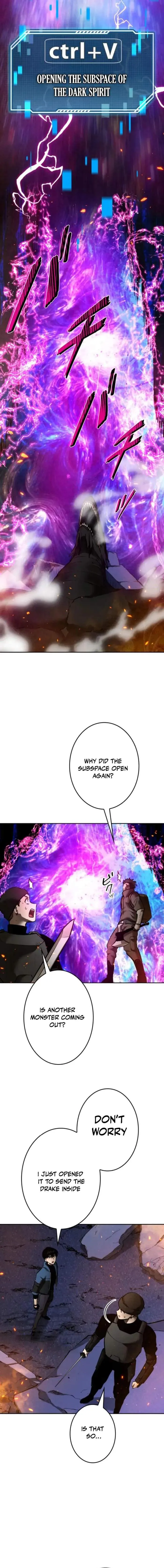 Conquering Dungeons With Copy Paste! Chapter 42 Online - página 10