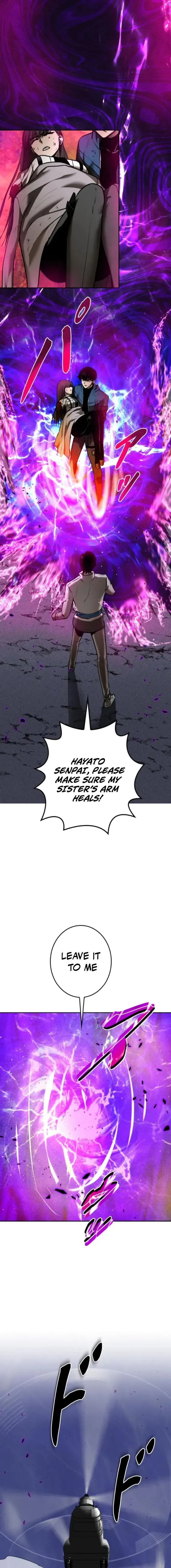 Conquering Dungeons With Copy Paste! Chapter 43 Online - página 8