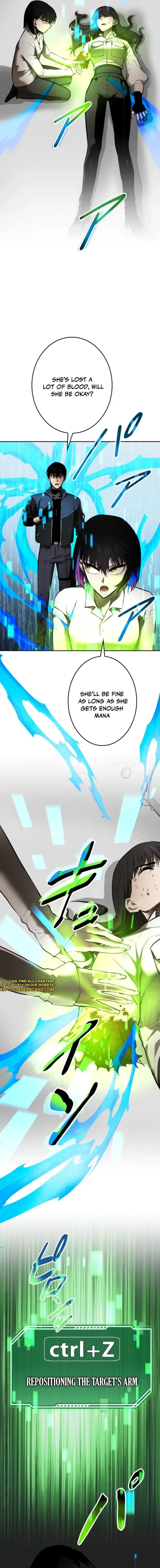 Conquering Dungeons With Copy Paste! Chapter 43 Online - página 20