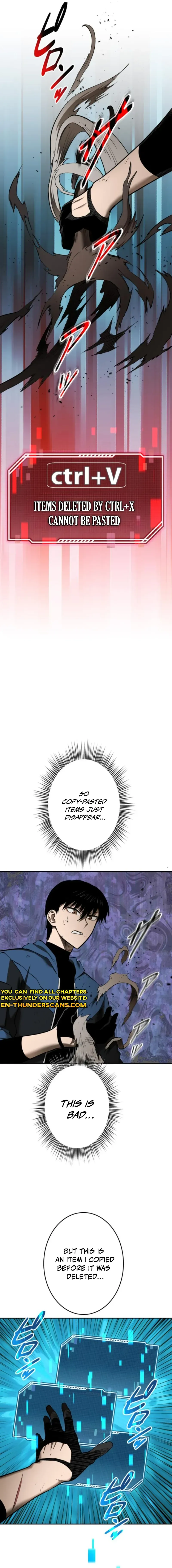 Conquering Dungeons With Copy Paste! Chapter 44 Online - página 4