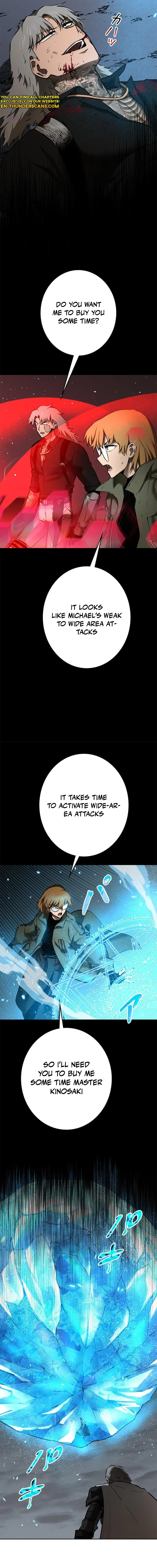 Conquering Dungeons With Copy Paste! Chapter 45 Online - página 15