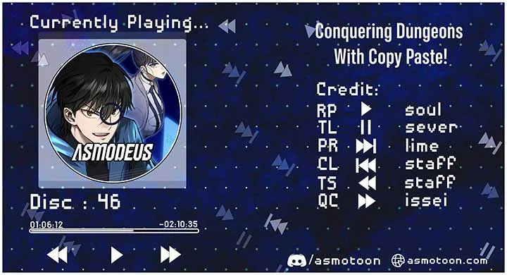 Conquering Dungeons With Copy Paste! Chapter 46 Online - página 1