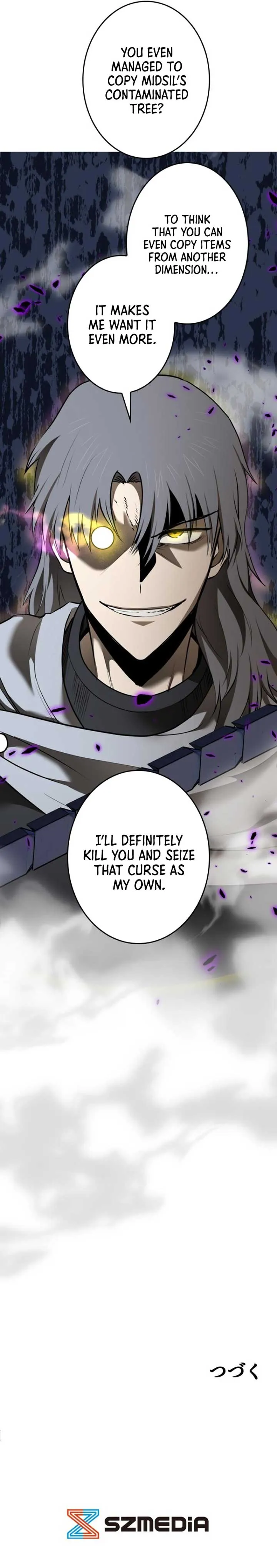 Conquering Dungeons With Copy Paste! Chapter 47 Online - página 11