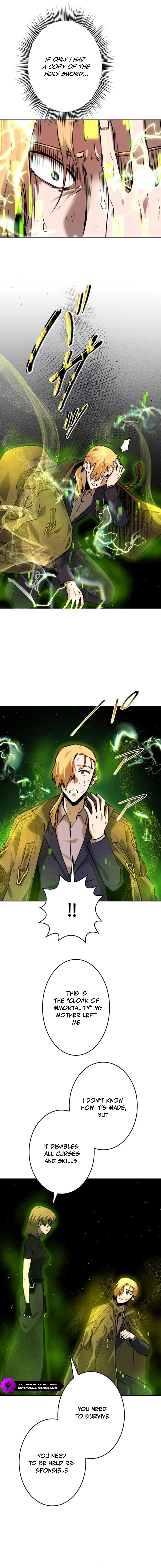 Conquering Dungeons With Copy Paste! Chapter 49 Online - página 11