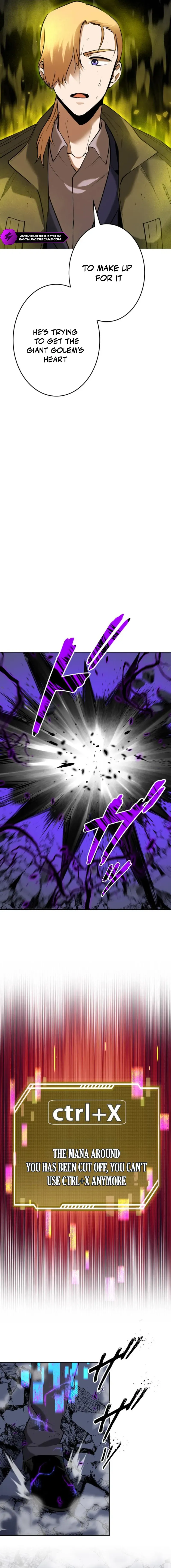 Conquering Dungeons With Copy Paste! Chapter 49 Online - página 15