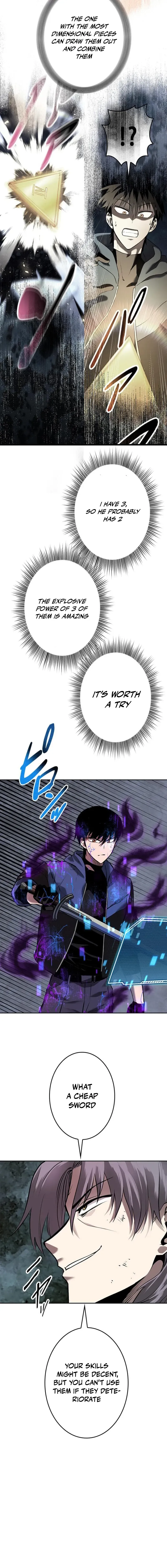 Conquering Dungeons With Copy Paste! Chapter 49 Online - página 19