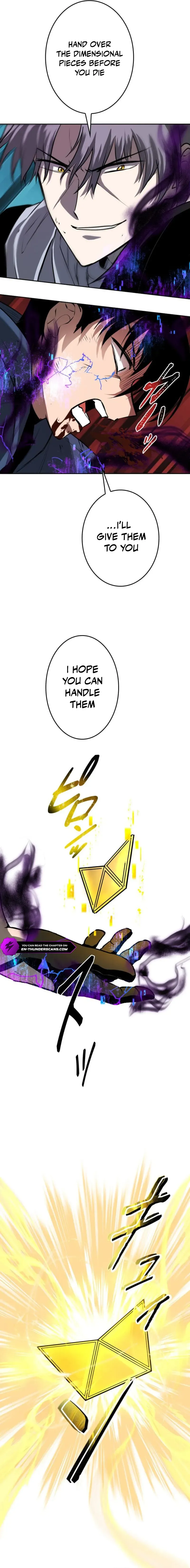 Conquering Dungeons With Copy Paste! Chapter 49 Online - página 21