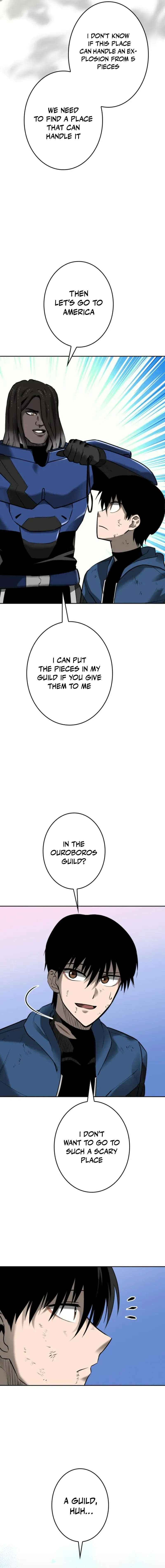 Conquering Dungeons With Copy Paste! Chapter 50 Online - página 22