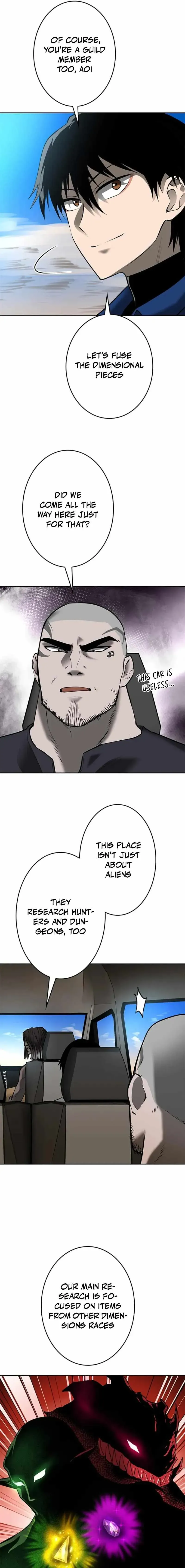 Conquering Dungeons With Copy Paste! Chapter 51 Online - página 3