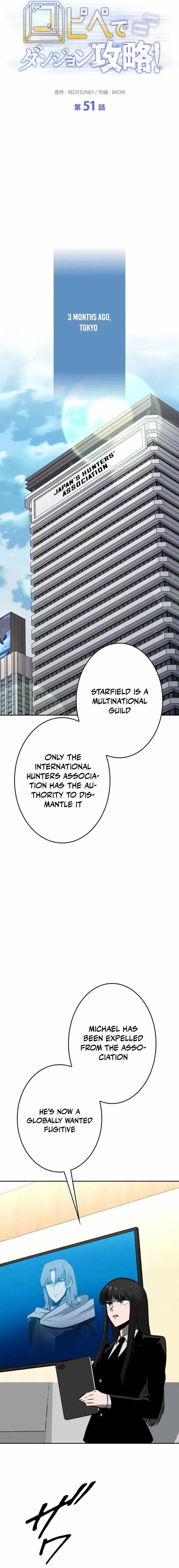 Conquering Dungeons With Copy Paste! Chapter 51 Online - página 6