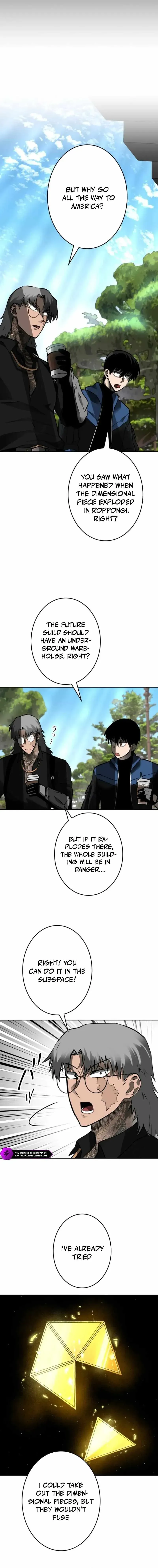 Conquering Dungeons With Copy Paste! Chapter 51 Online - página 11