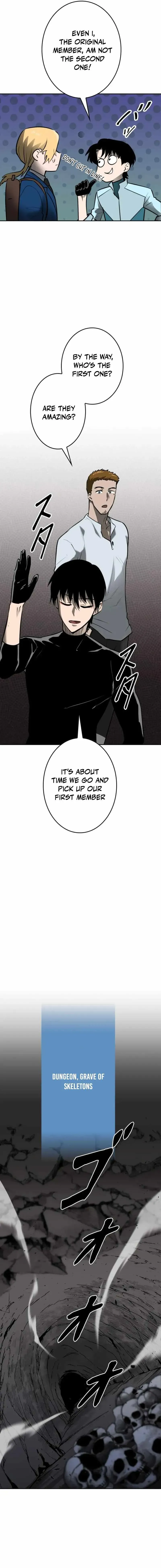 Conquering Dungeons With Copy Paste! Chapter 51 Online - página 21