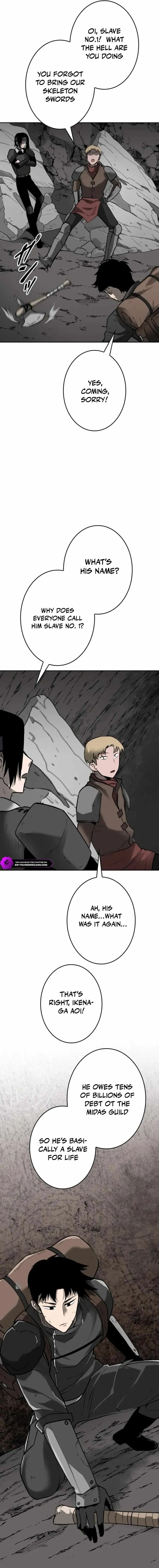 Conquering Dungeons With Copy Paste! Chapter 51 Online - página 22