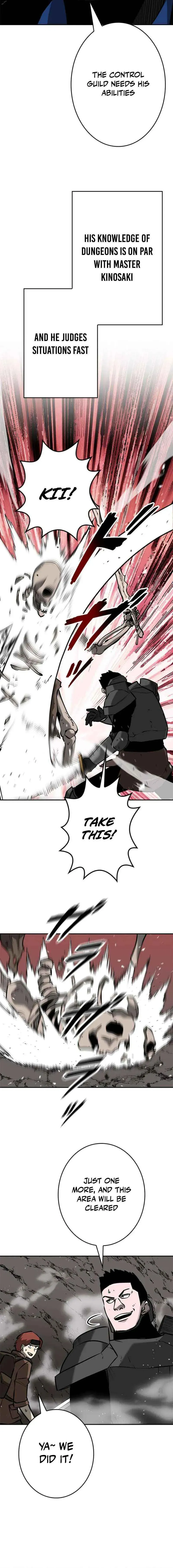 Conquering Dungeons With Copy Paste! Chapter 52 Online - página 11