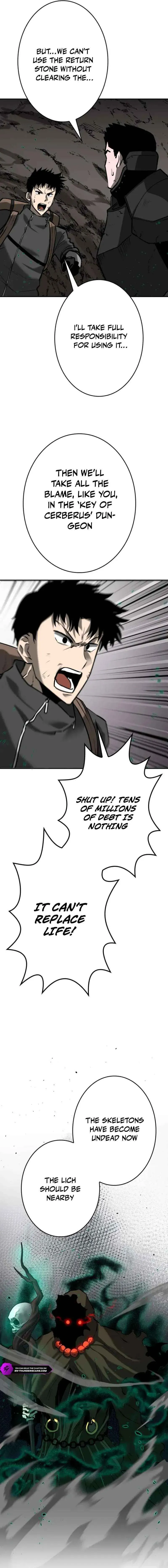Conquering Dungeons With Copy Paste! Chapter 52 Online - página 18