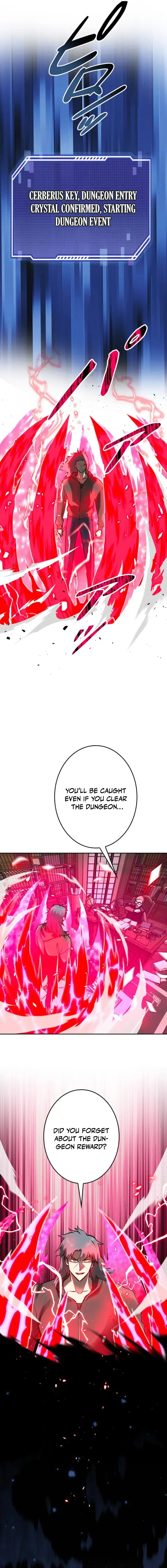 Conquering Dungeons With Copy Paste! Chapter 55 Online - página 4