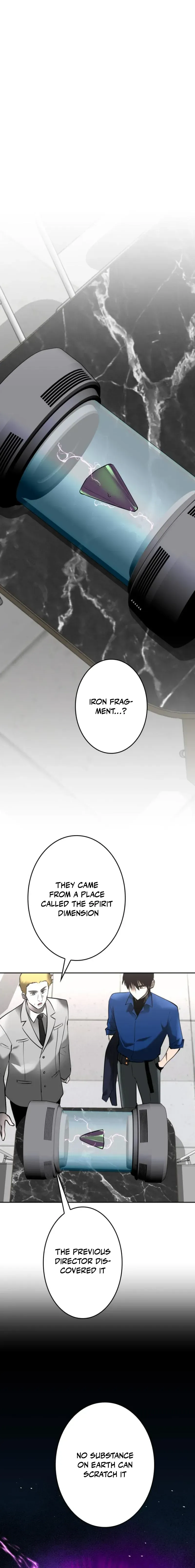 Conquering Dungeons With Copy Paste! Chapter 55 Online - página 10