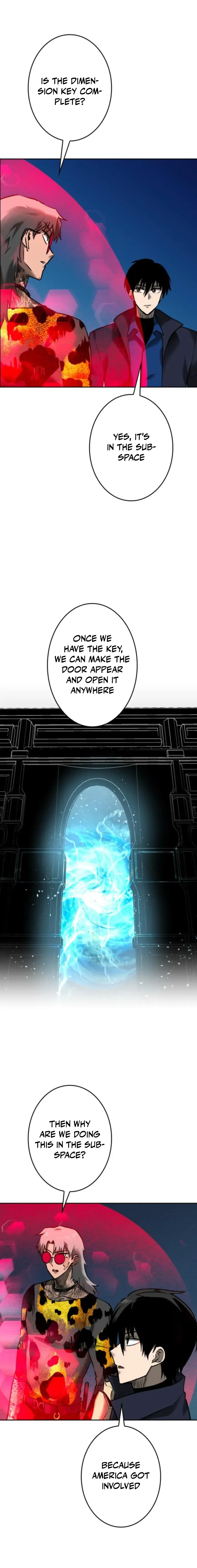 Conquering Dungeons With Copy Paste! Chapter 56 Online - página 3