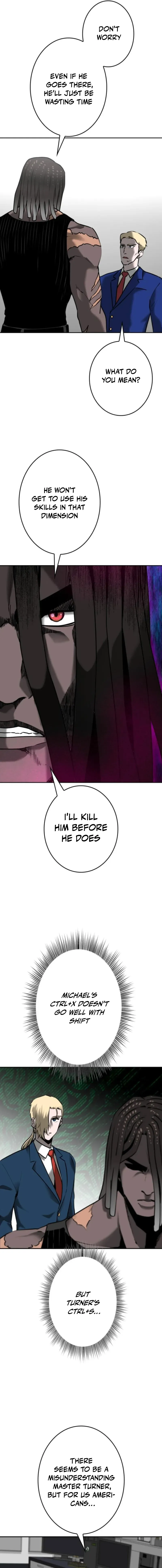 Conquering Dungeons With Copy Paste! Chapter 56 Online - página 10