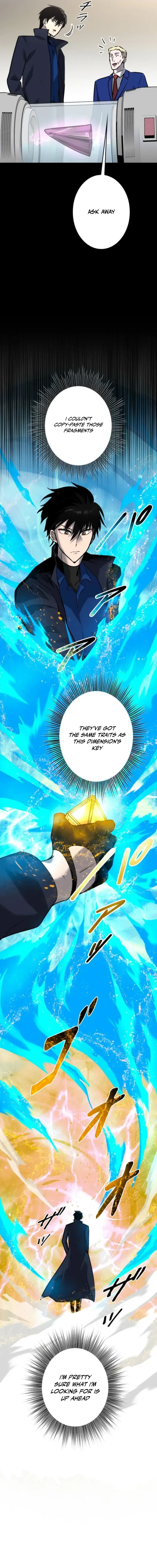 Conquering Dungeons With Copy Paste! Chapter 57 Online - página 3