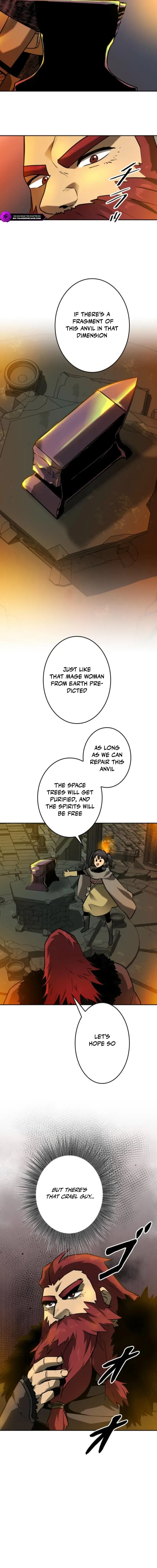 Conquering Dungeons With Copy Paste! Chapter 57 Online - página 6