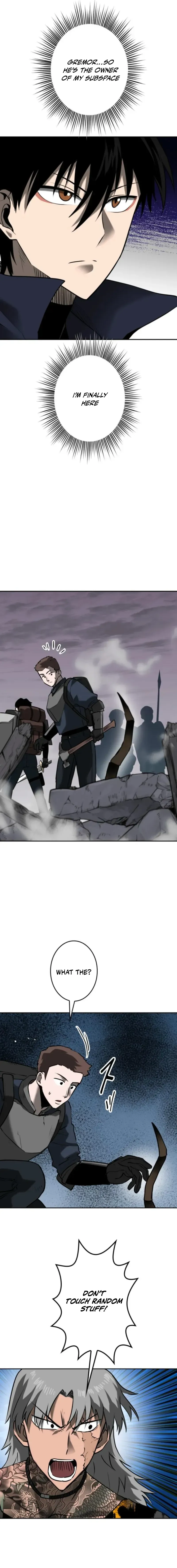 Conquering Dungeons With Copy Paste! Chapter 57 Online - página 15