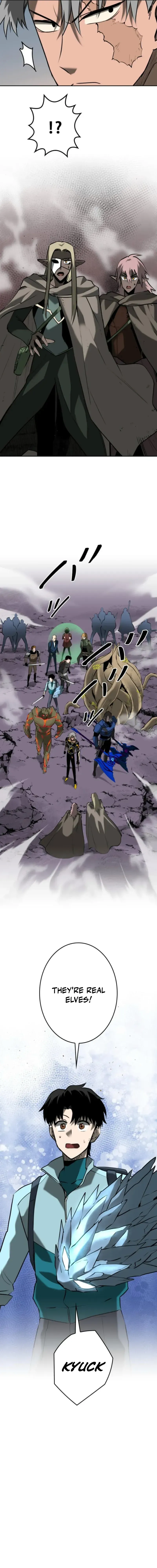 Conquering Dungeons With Copy Paste! Chapter 59 Online - página 3